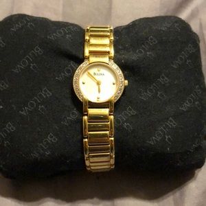 Bulova Watch